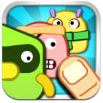 Pixel Fingers, toccate con le dita le piccole creature per ‘salvare’ il vostro iPhone