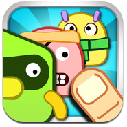 Pixel Fingers, toccate con le dita le piccole creature per ‘salvare’ il vostro iPhone