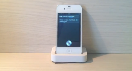 iPhoneItalia prova Siri in lingua italiana su iOS 6 – Video