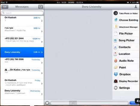 Attacher Pro, condividi files di qualsiasi tipo con i servizi più famosi di Cydia