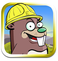 Eager Beaver, aiutate il castoro Edgar a costruire la diga perfetta