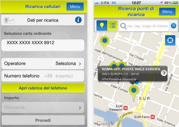 Postepay, l’applicazione ufficiale di Poste Italiane arriva su App Store