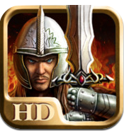 Throne on Fire HD, un gioco di strategia online ambientato nel Medioevo