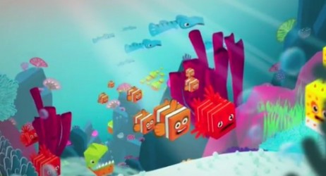 Fish Heroes: Angry Birds tra i mari