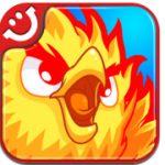 Phoenix Nest, colpite gli uccellini prima che arrivino al vostro nido nel puzzle game di Com2uS