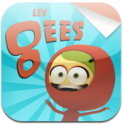 Gees, il gioco ufficiale del cartone animato “Les Gees” arriva sull’App Store