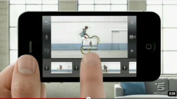 Nuovo spot italiano su iCloud e iPhone