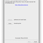 Il Dev-Team aggiornerà Redsn0w per correggere un bug con il downgrade della baseband 06.15 su iPhone 3GS