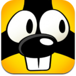 Rob n Roll, un gioco in stile pac-man ma con personaggi criceti e gatti