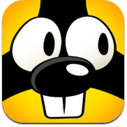 Rob n Roll, un gioco in stile pac-man ma con personaggi criceti e gatti