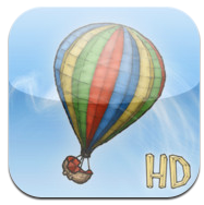 DaWindci, guidate il pallone aerostatico in uno dei giochi premiati alla WWDC 2012