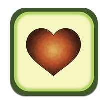 Avocado, il social network che fa comunicare privatamente gli innamorati