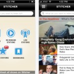 Stitcher Radio, ascolta le tue trasmissioni preferite quando vuoi