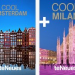 Cool Cities Collection, le guide di 12 importanti città del mondo