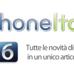 Tutte le novità di iOS 6 beta 2 raccolte in un unico articolo