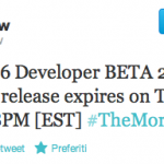 iOS beta 2 scadrà il 31 luglio