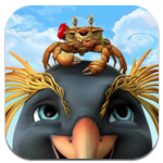 Granchi & Pinguini, un nuovo gioco d’avventura prodotto da Coca-Cola