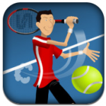 Stick Tennis, un nuovo gioco del tennis completamente gratuito