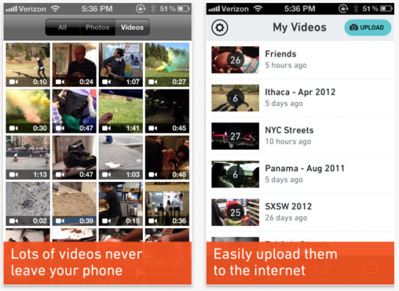 Cloudee: il servizio gratuito per lo sharing dei video – Recensione iPhoneItalia