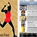 Podisti, l’app gratuita dedicata agli amanti della corsa
