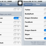 Thor, un tweak per personalizzare le impostazioni del WiFi per ogni app – Cydia
