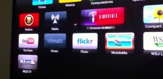 iOS 6 beta 2 su Apple TV consente di spostare le icone della Home!