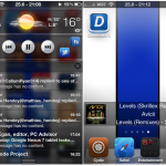 Now Playing for Notification Center, visualize la musica in riproduzione e condividi sui social dal Centro Notifiche – Cydia