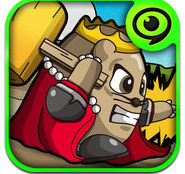 Moleheart, un action defense di Gamevil in cui lotterete per la libertà