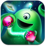 Tanglers, il puzzle game di Chillingo in cui dovrete liberare lo schermo dagli alieni il prima possibile