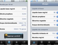 iSvapo, l’app per chi utilizza le sigarette elettroniche