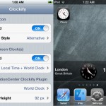 Clockify, il tweak che abilita l’icona dinamica nell’app Orologio per visualizzare l’ora corrente dalla Home – Cydia