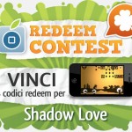 CONTEST: vinci 3 codici redeem per Shadow Love [VINCITORI]