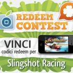 CONTEST: vinci 3 codici redeem per Slingshot Racing [VINCITORI]