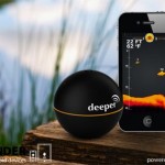 Smart Fishfinder, il sonar per iPhone che vi aiuterà nella pesca