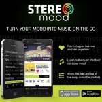Stereomood, una raccolta gratuita di modo suo tuo iPhone