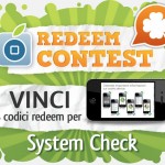 CONTEST: vinci 3 codici redeem per System Check [VINCITORI]