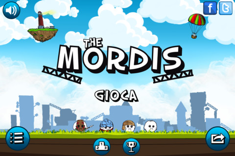 The Mordis: piccole pallottole di pelo da salvare