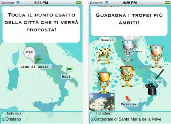 CONTEST: codici redeem TrovaCittà per iPhone per i 5 utenti più veloci! [CODICI INVIATI]