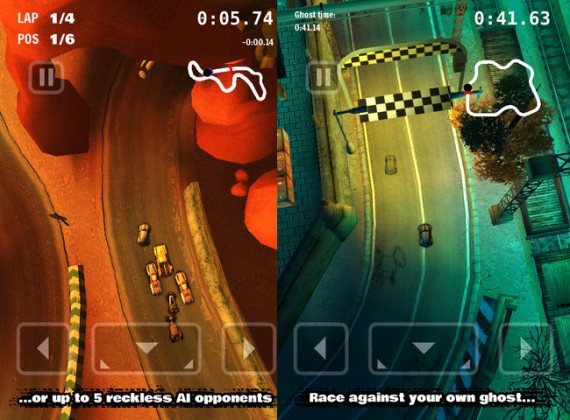 CarDust, un nuovo gioco di corse con macchine da rottamare