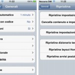 Noob’s Corner: come riportare la schermata Home al layout originale
