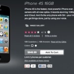 Anche Virgin Mobile vende l’iPhone 4S negli USA