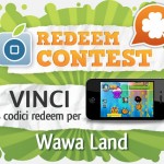 CONTEST: vinci 3 codici redeem per Wawa Land [VINCITORI]