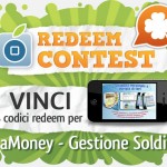 CONTEST: vinci 3 codici redeem per aMoney – Gestione Soldi [VINCITORI]