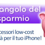 Angolo del risparmio: USB Power Adapter per iPhone al prezzo di 2€