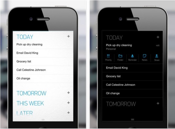 Any.DO, un’app per i to-do in stile Clear ma… gratuita!