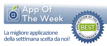 iPhoneItalia App of the Week: l’applicazione della settimana selezionata dal nostro staff è “Ricettario Fotografico Cocktail”