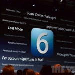 Le novità “minori” di iOS 6: sfide Game Center, firme multiple in Mail, nuovi controlli per la privacy, Stores ridisegnati, e tanto altro!