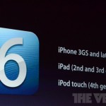 iOS 6 sarà disponibile in versione beta da oggi per gli sviluppatori