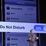 Do Not Disturb, la funzione per non… farsi disturbare