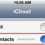 Come eseguire il backup dei propri contatti – Noob’s Corner